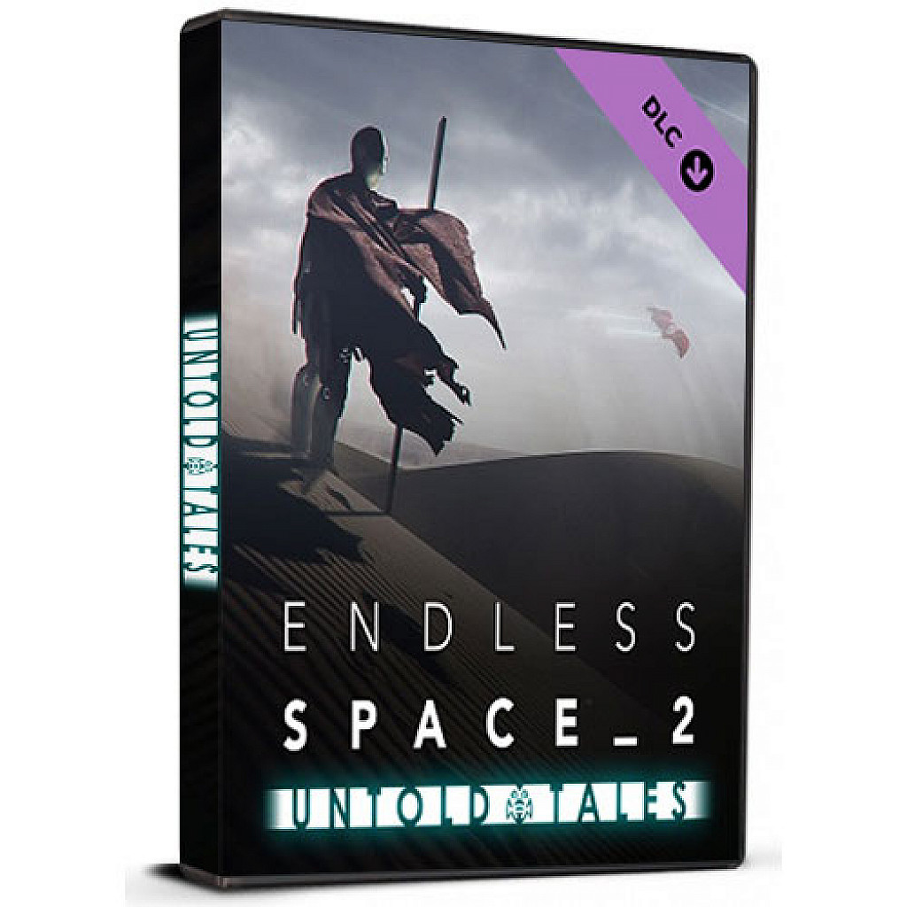 Endless Space 2 – Untold Tales DLC Europe