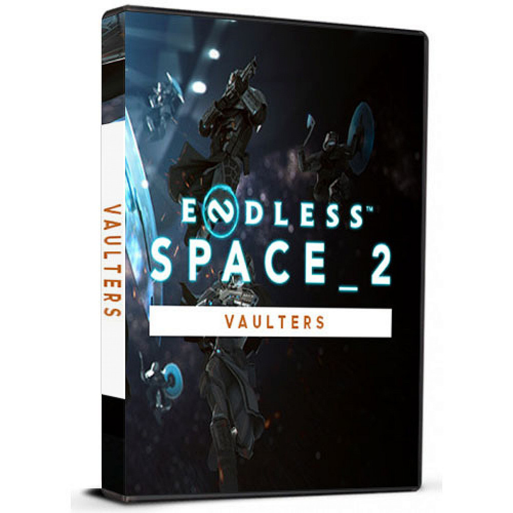 Endless Space 2 – Vaulters DLC Europe