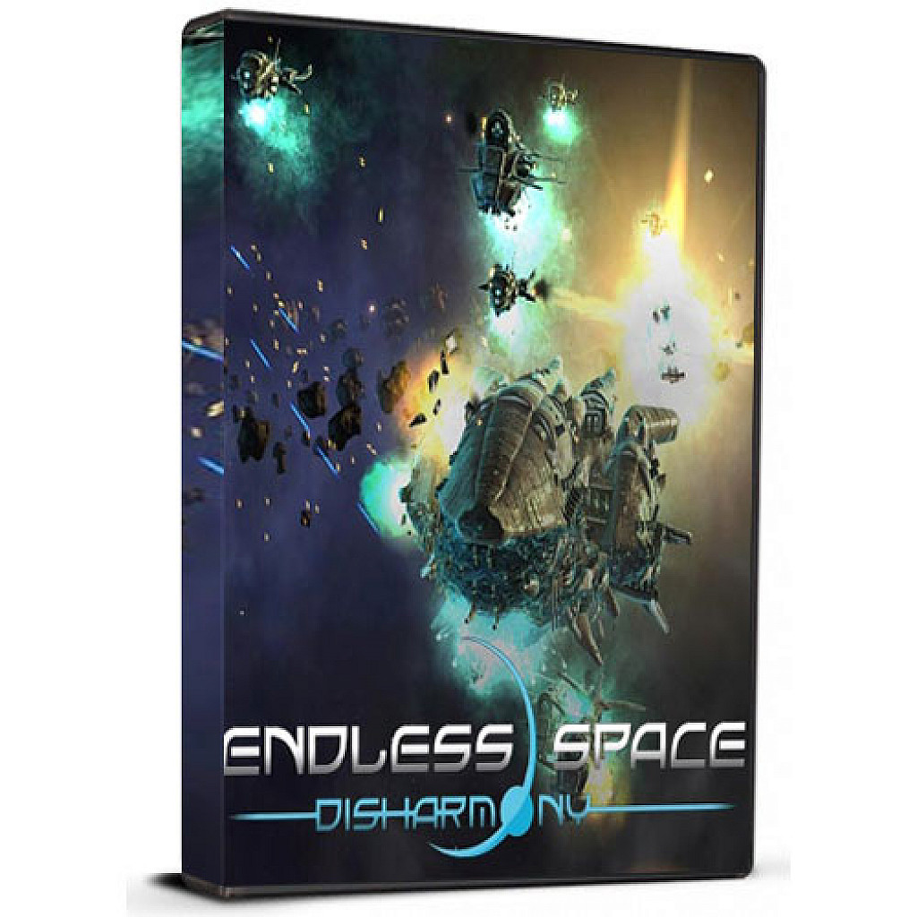 Endless Space – Disharmony DLC SteamGlobal