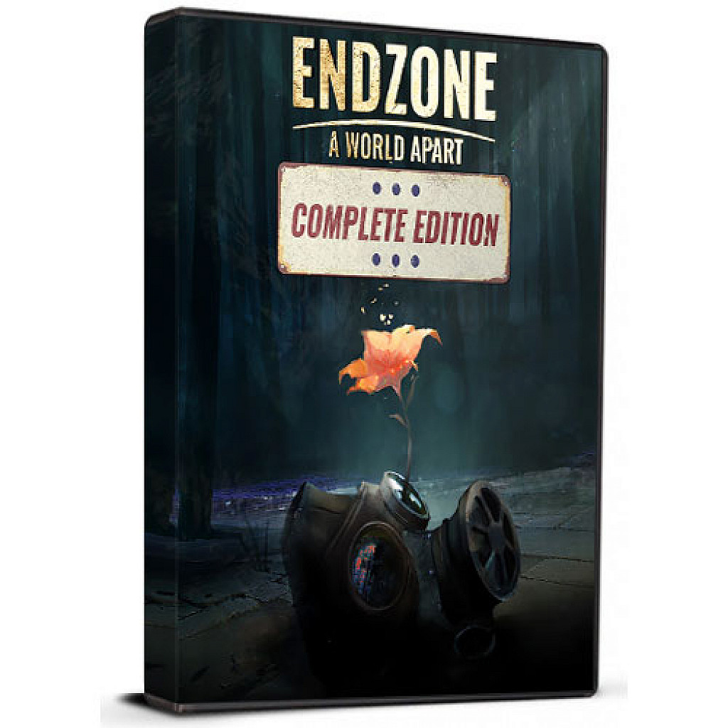 Endzone – A World Apart Complete Edition