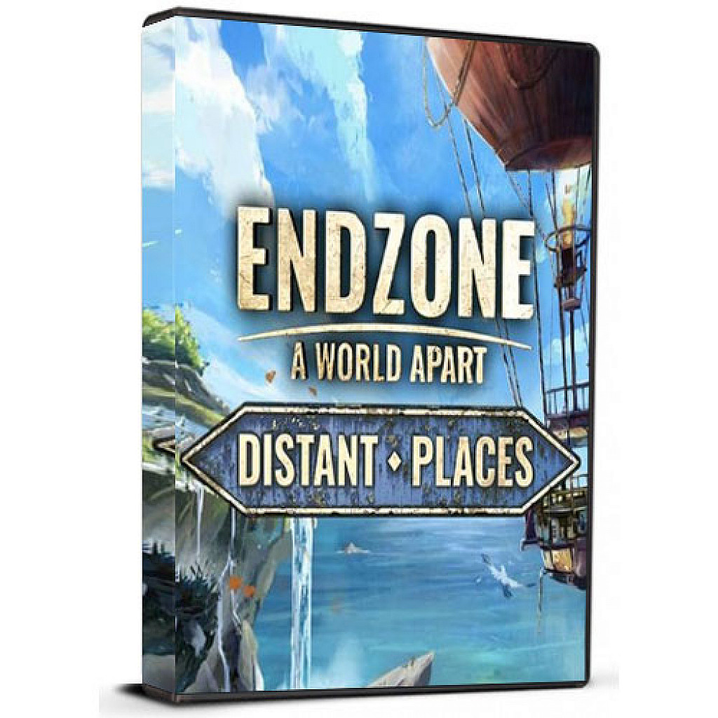 Endzone – A World Apart: Distant Places