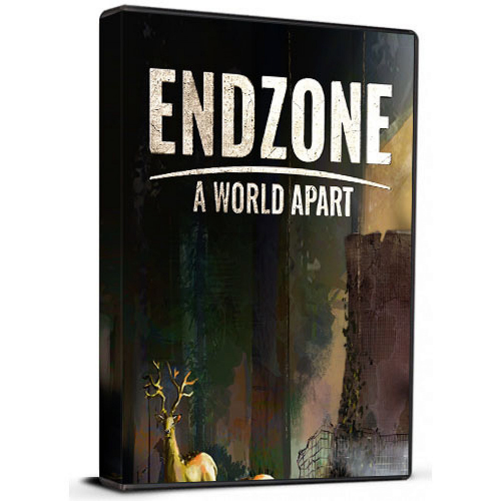 Endzone – A World Apart
