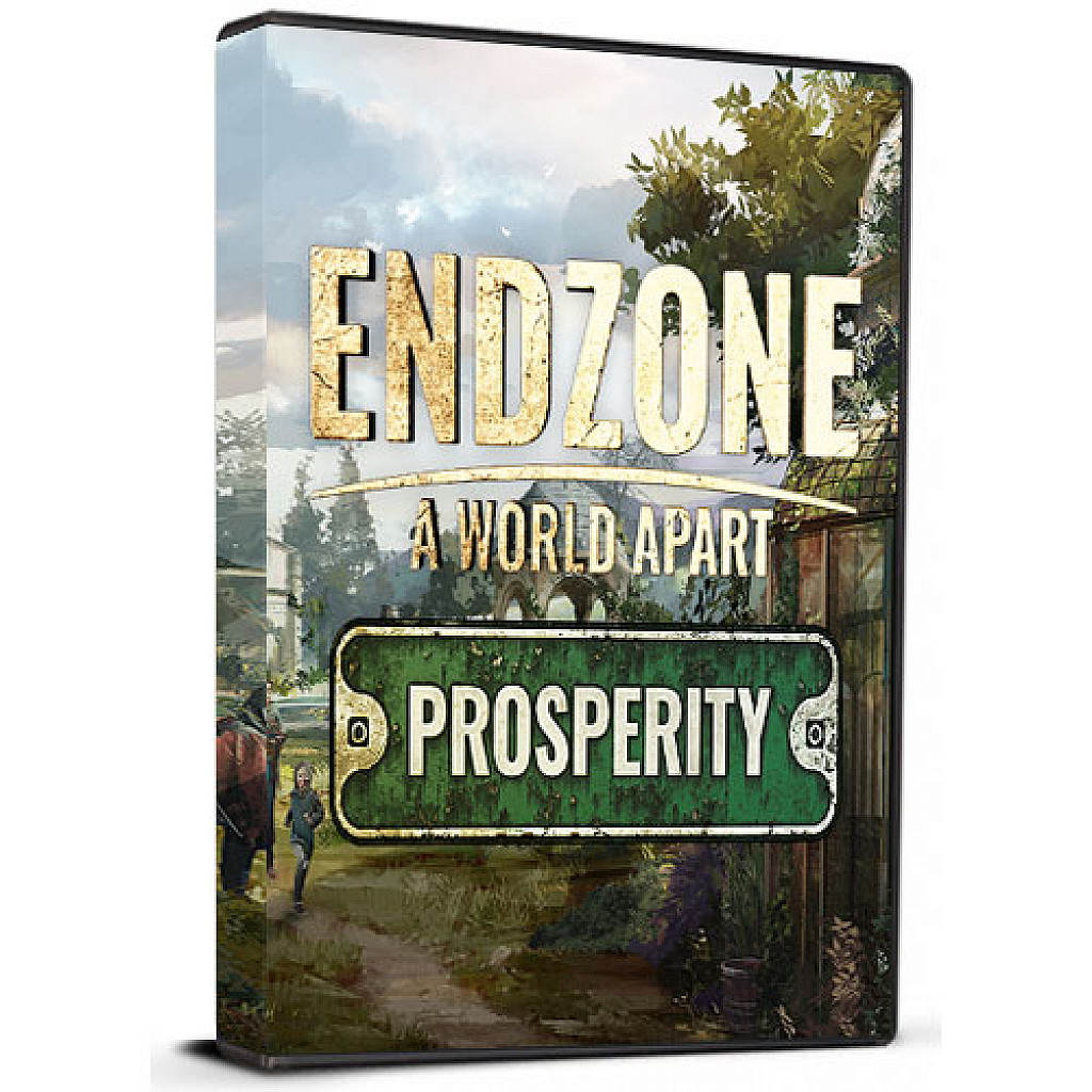 Endzone – A World Apart: Prosperity DLC