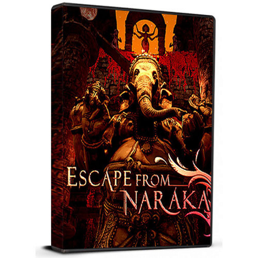 Escape from Naraka