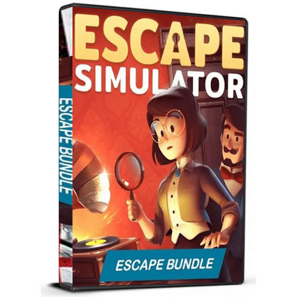 Escape Simulator – Escape Bundle