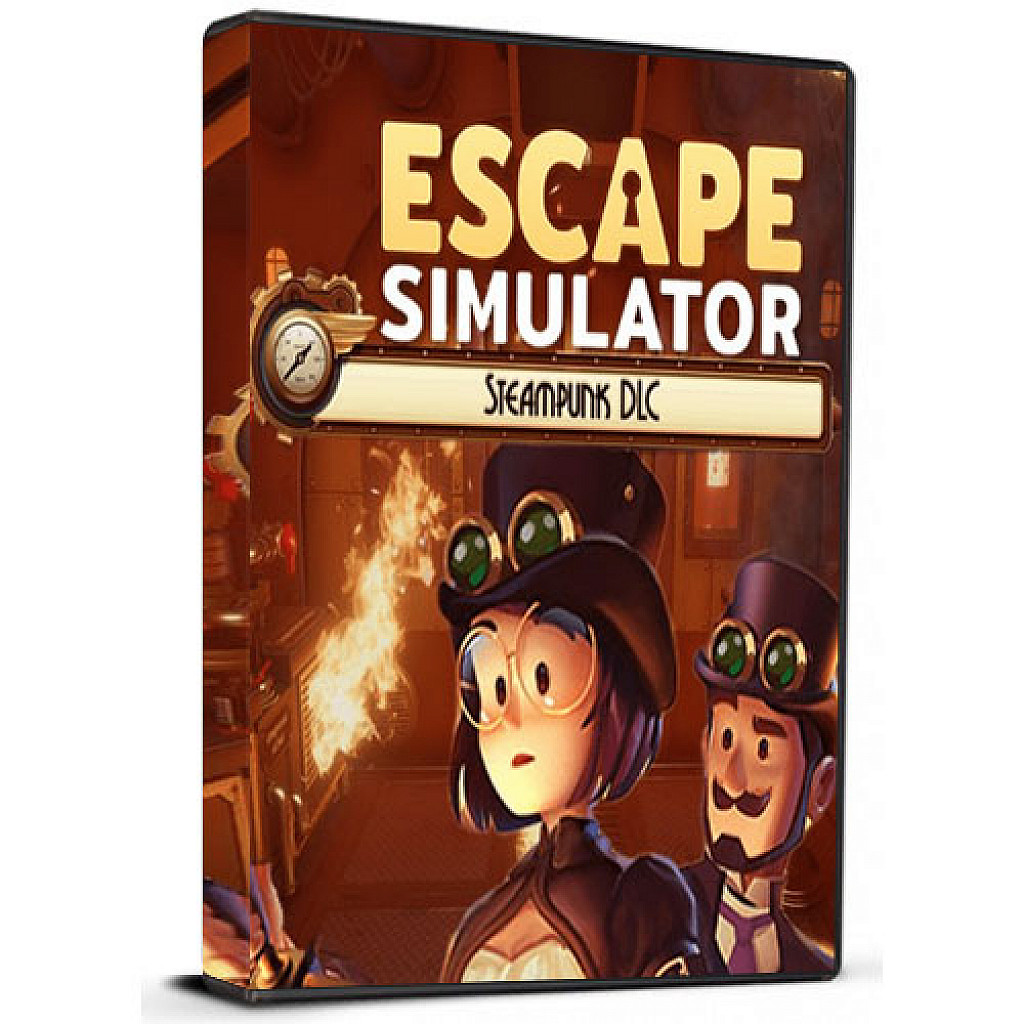Escape Simulator: Steampunk DLC