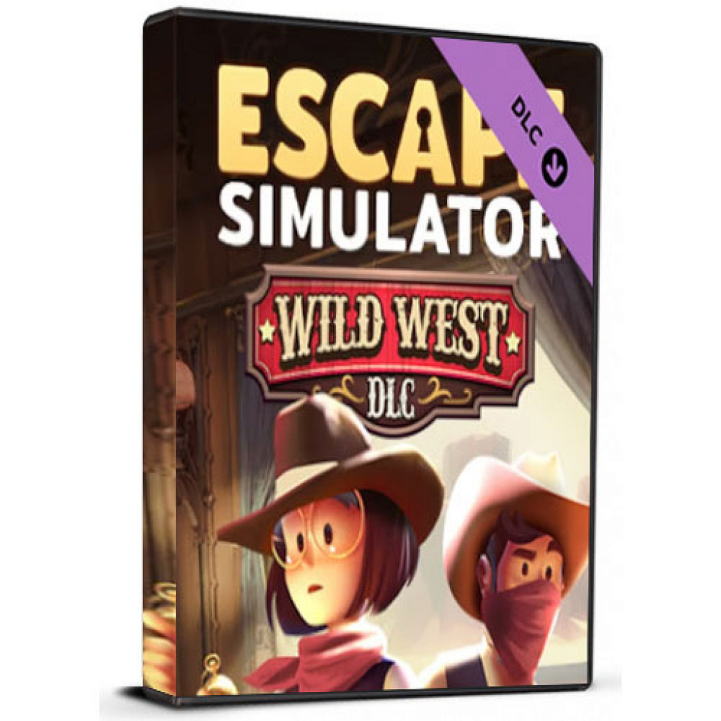 Escape Simulator: Wild West DLC