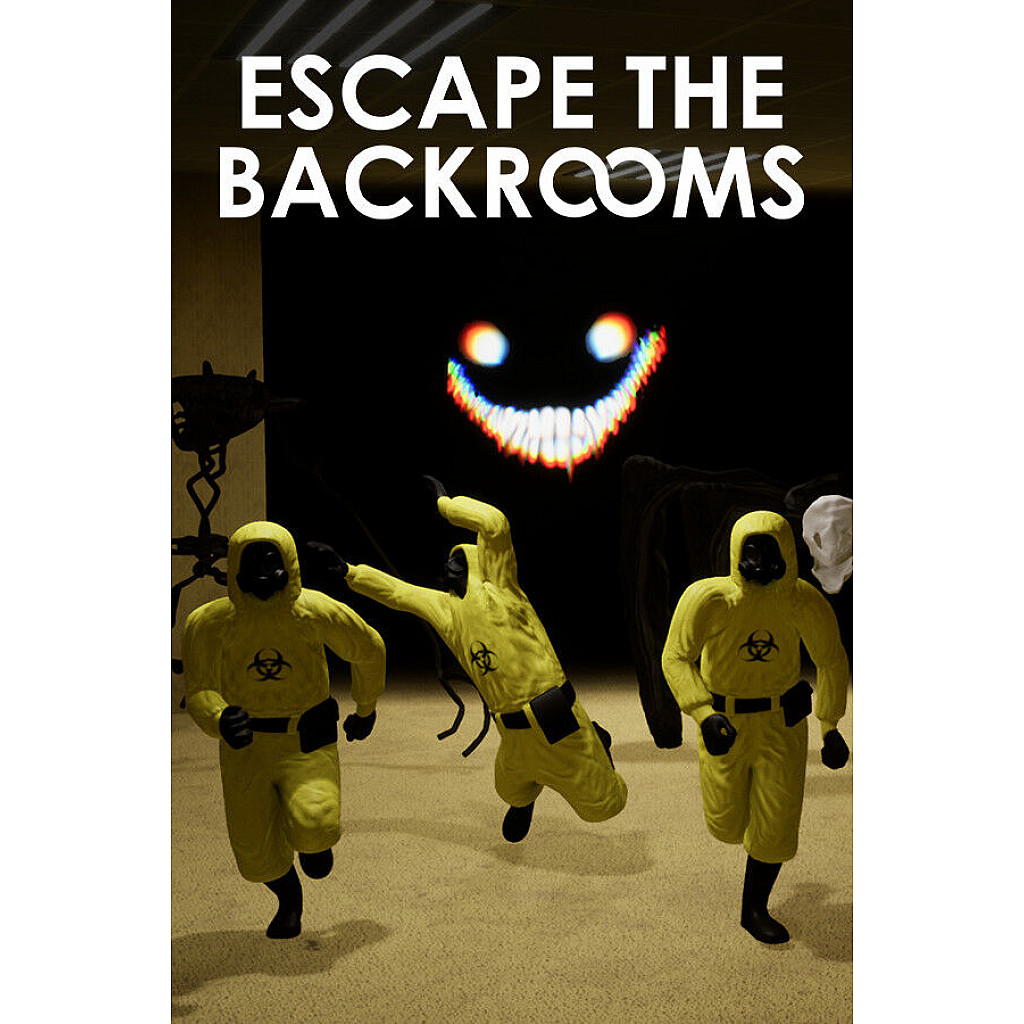 Escape the Backrooms