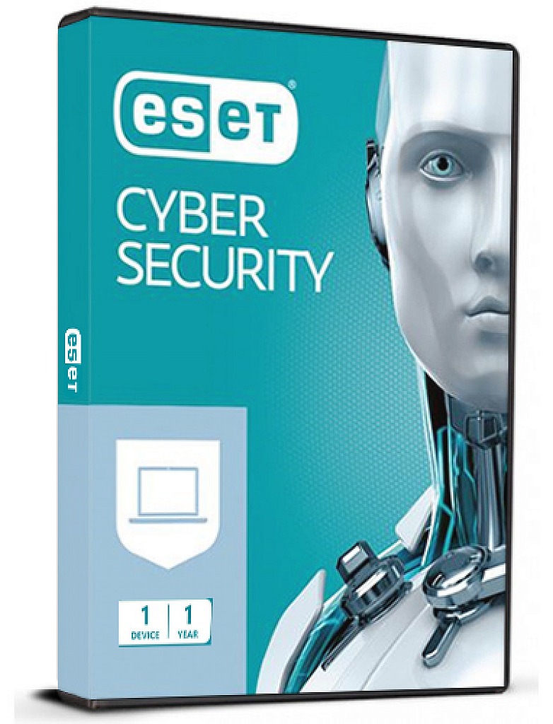 ESET Cyber Security (1 Year / 1 Mac License)