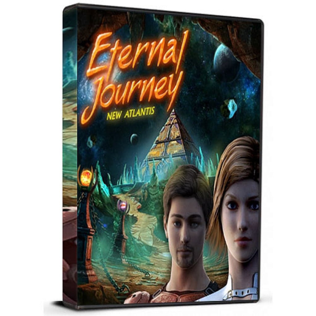 Eternal Journey: New Atlantis