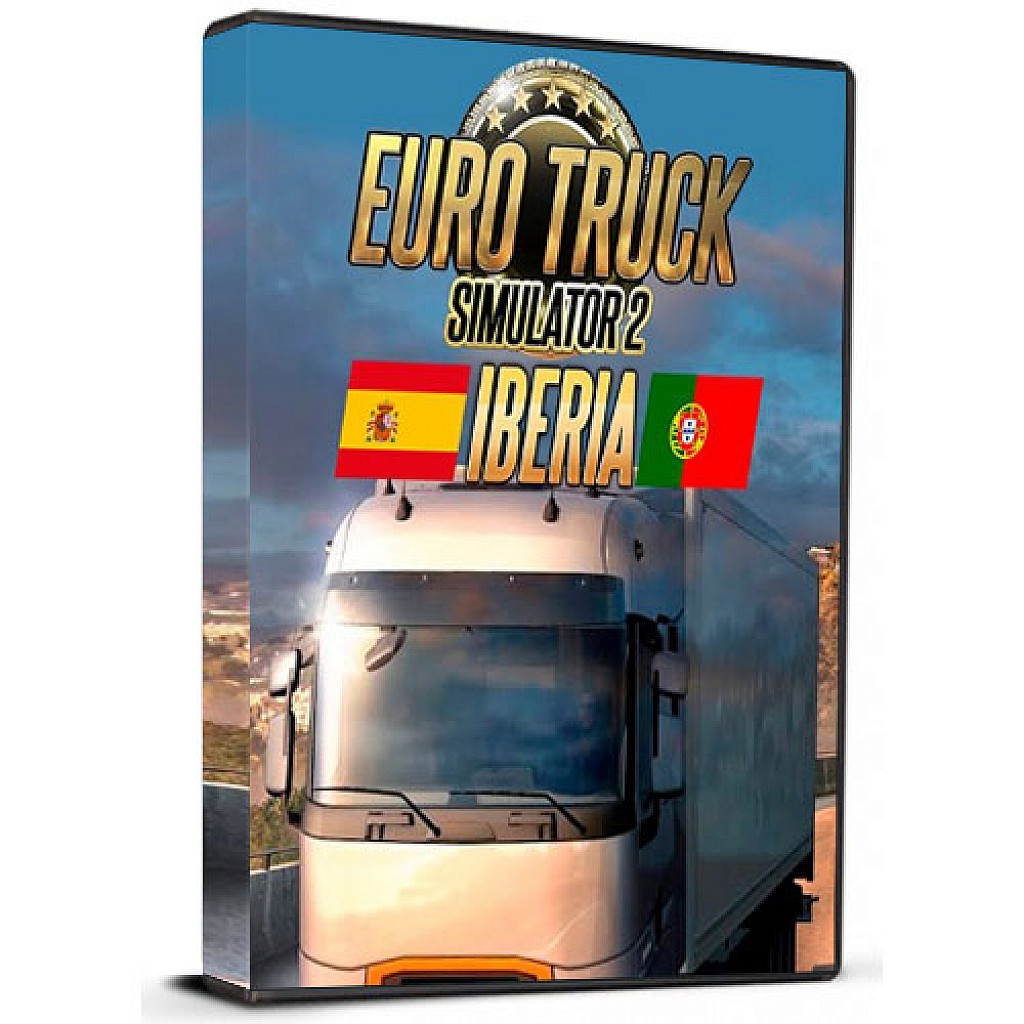 Euro Truck Simulator 2 – Iberia DLC