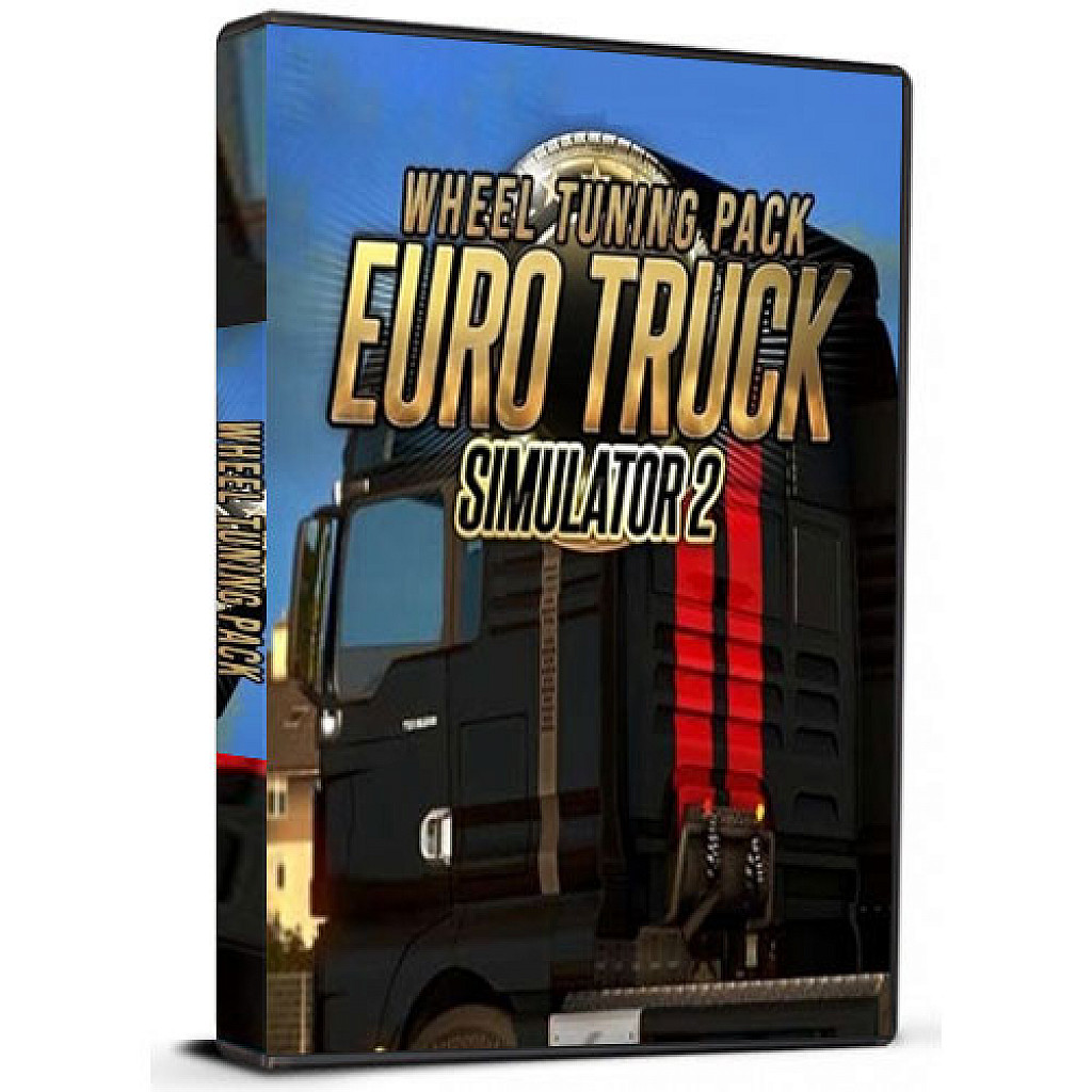 Euro Truck Simulator 2 – Wheel Turning Pack DLC Glo
