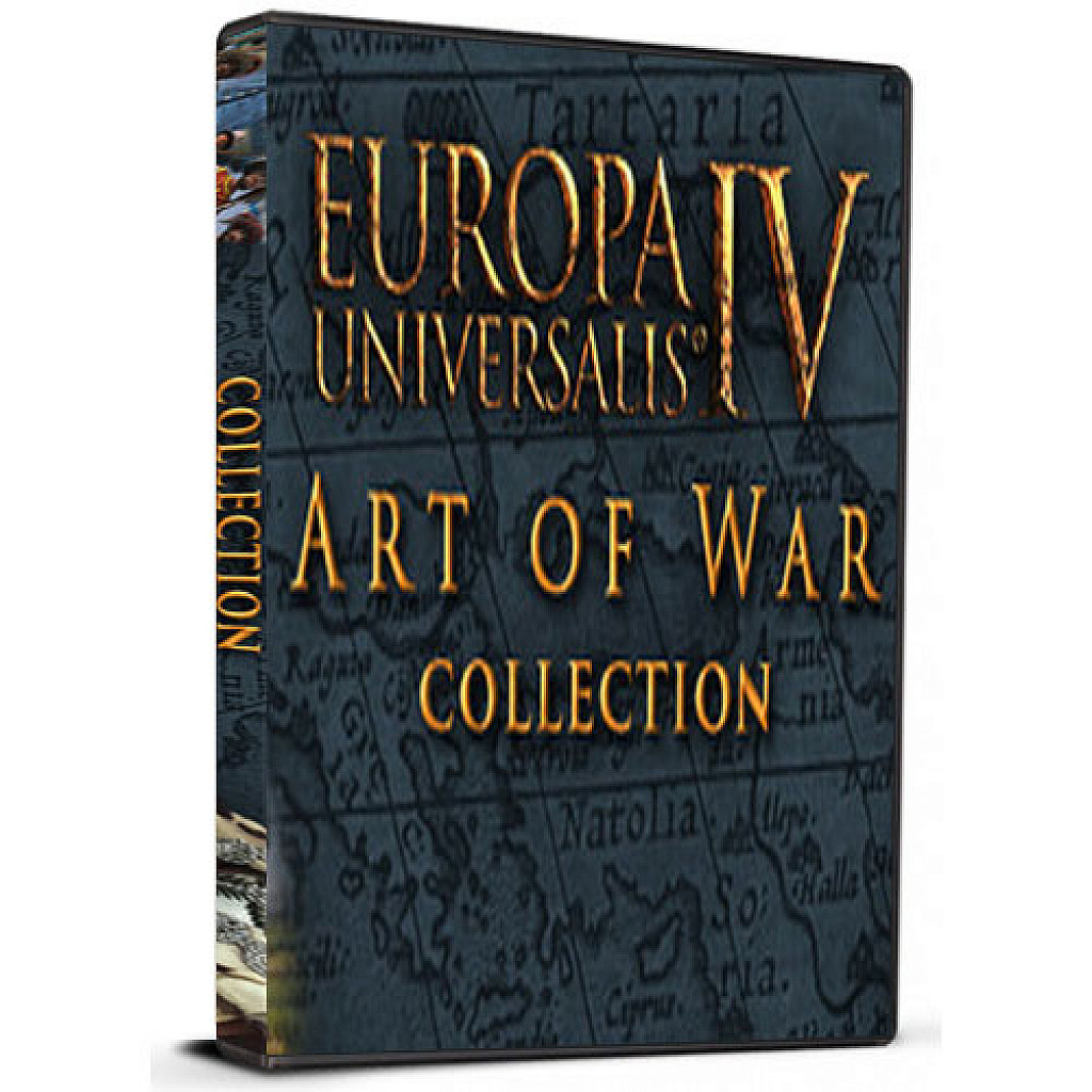 Europa Universalis IV – Art of War Collection DLC G
