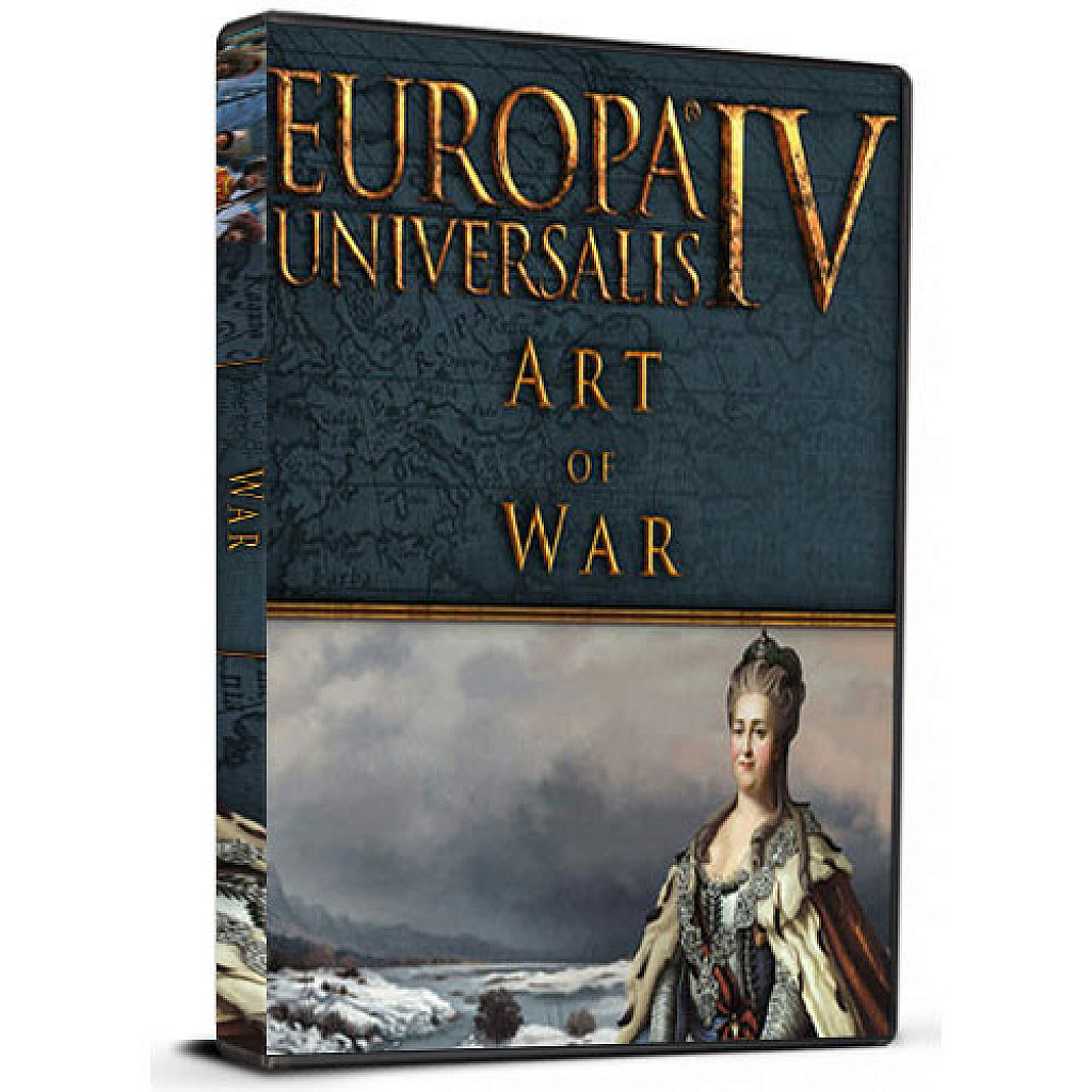Europa Universalis IV – Art of War DLC