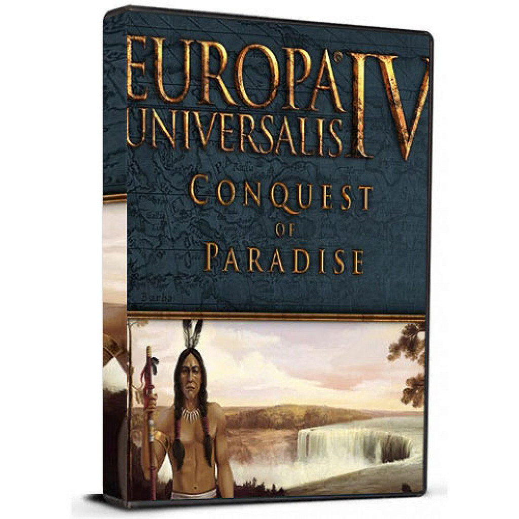 Europa Universalis IV – Conquest of Paradise DLC Gl