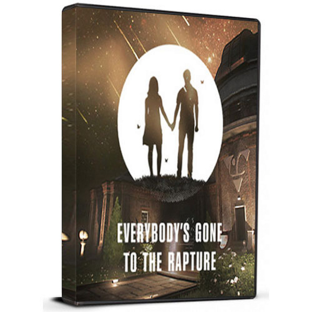 Everybody’s Gone to the Rapture