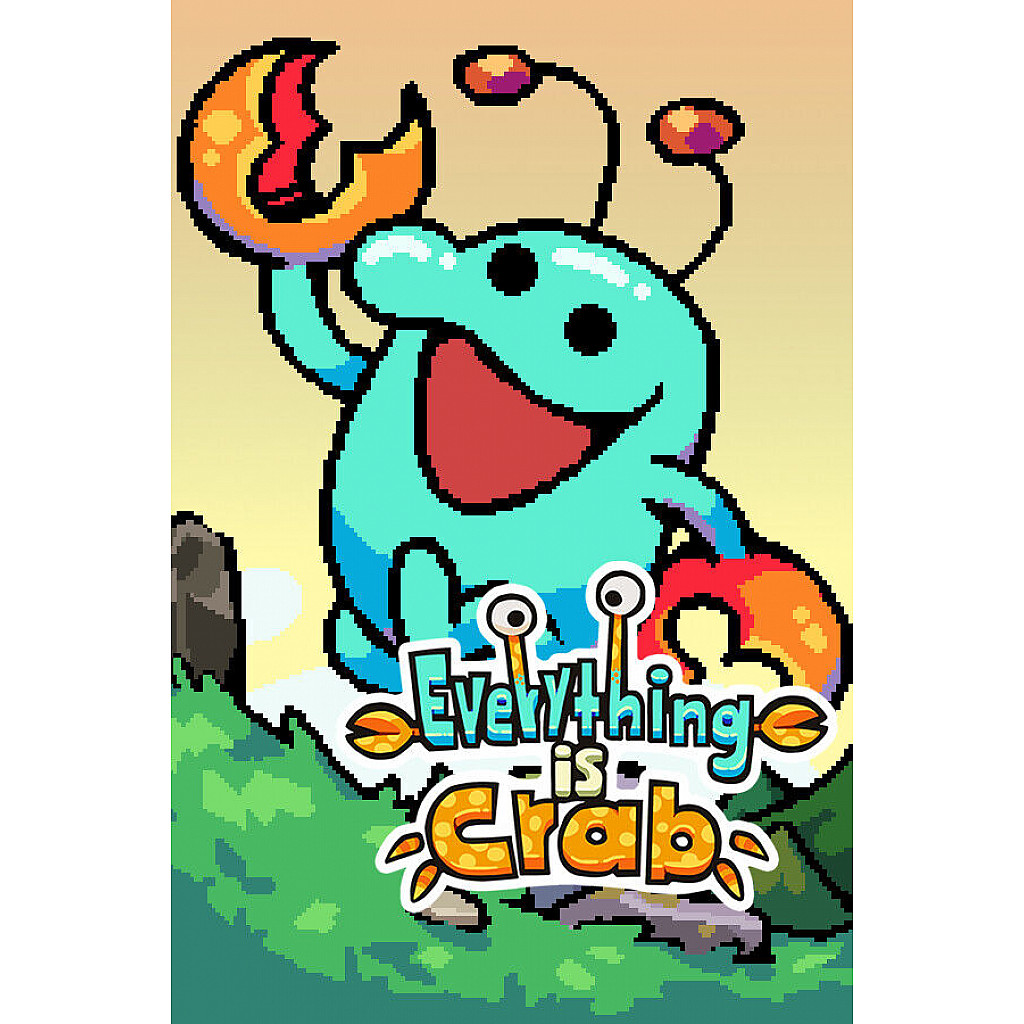 Everything is Crab: The Animal Evolution Roguelite