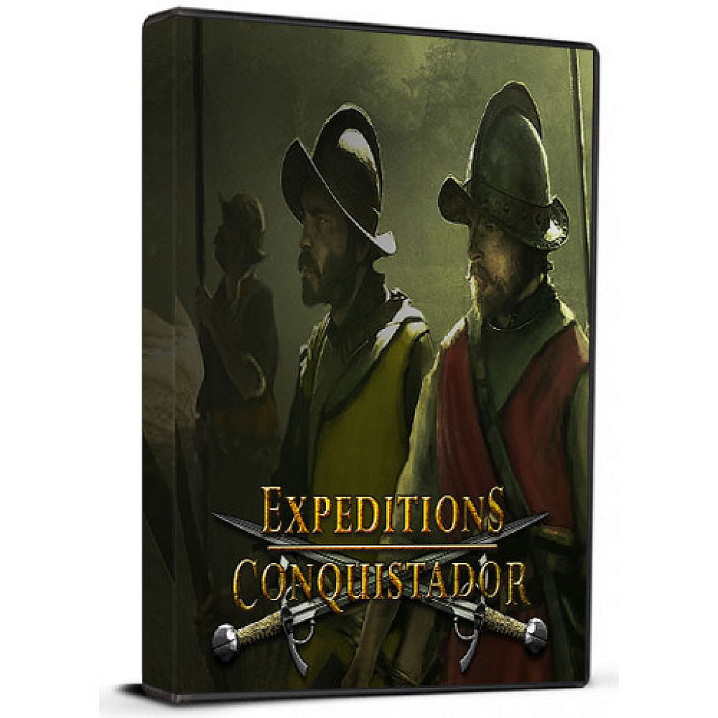 Expeditions: Conquistador