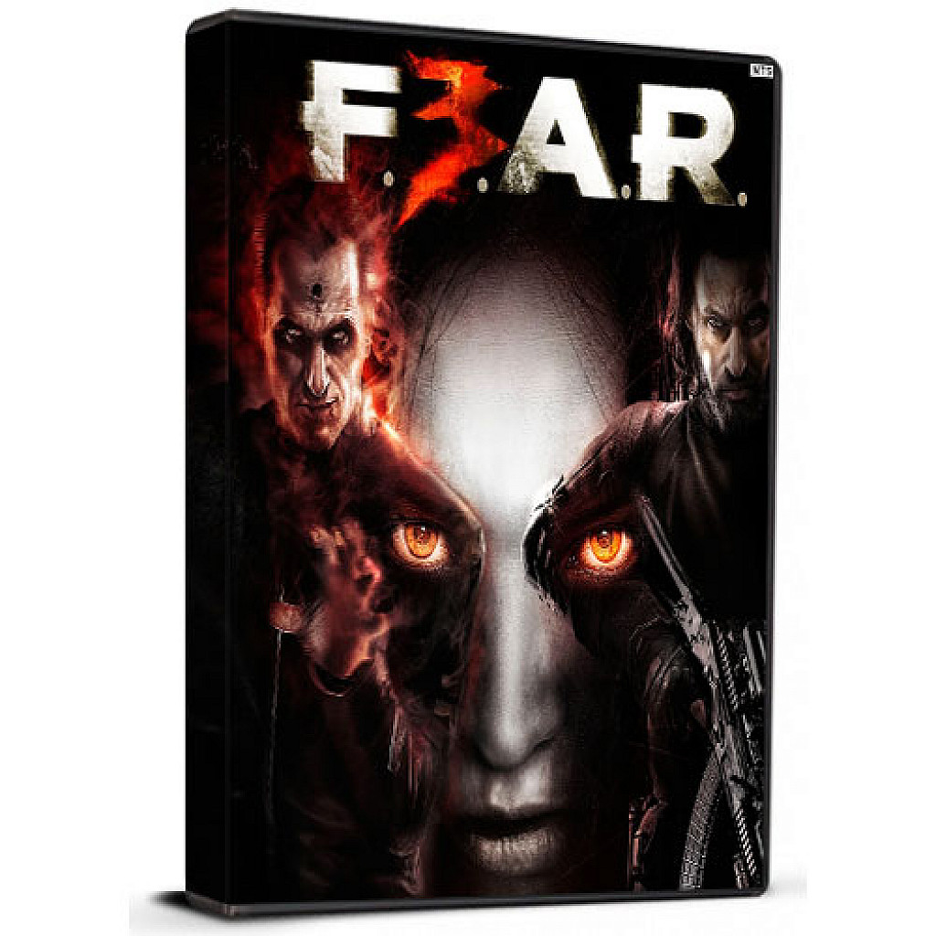 F.E.A.R. 3