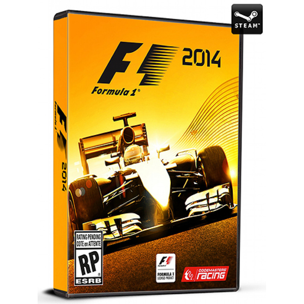 F1 2014