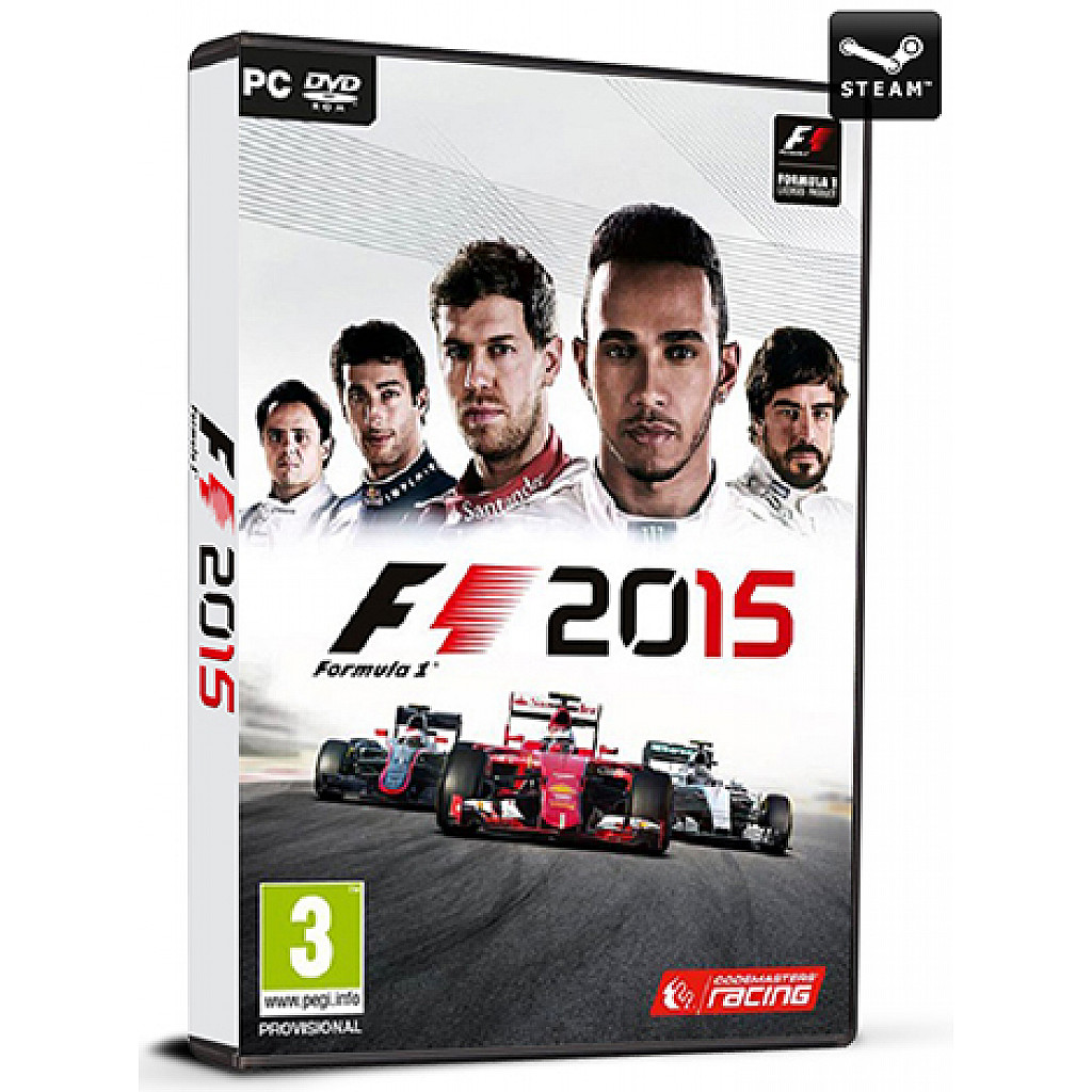 F1 2015