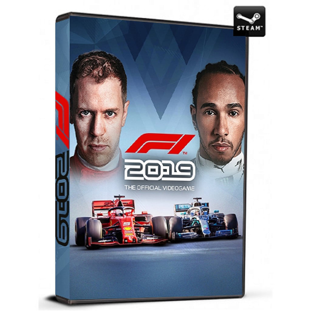 F1 2019 Anniversary Edition