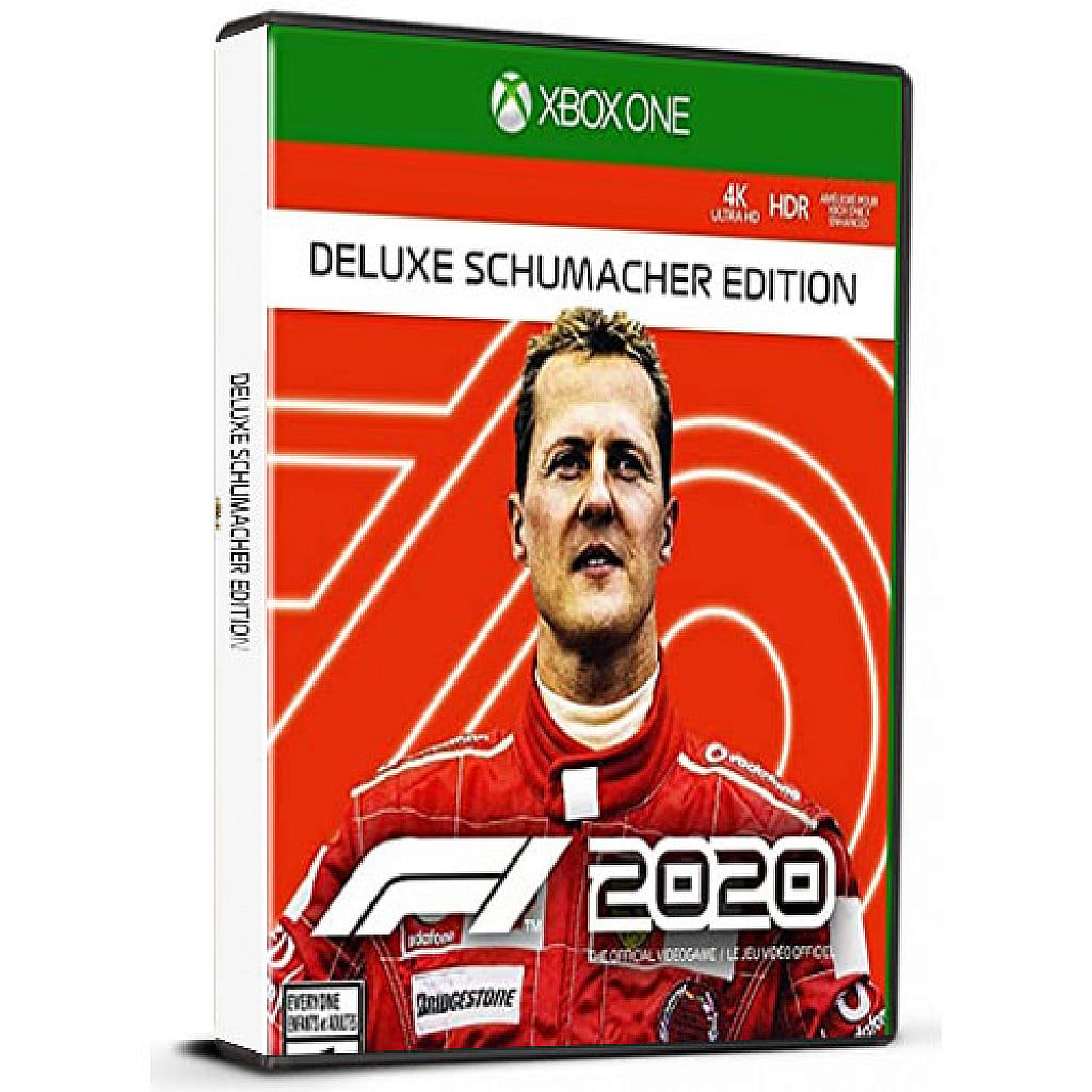 F1 2020 Deluxe Schumacher Edition