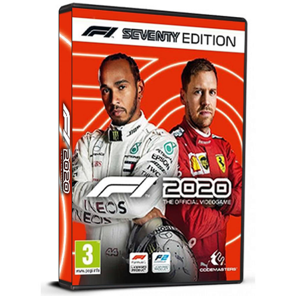 F1 2020 Seventy Edition