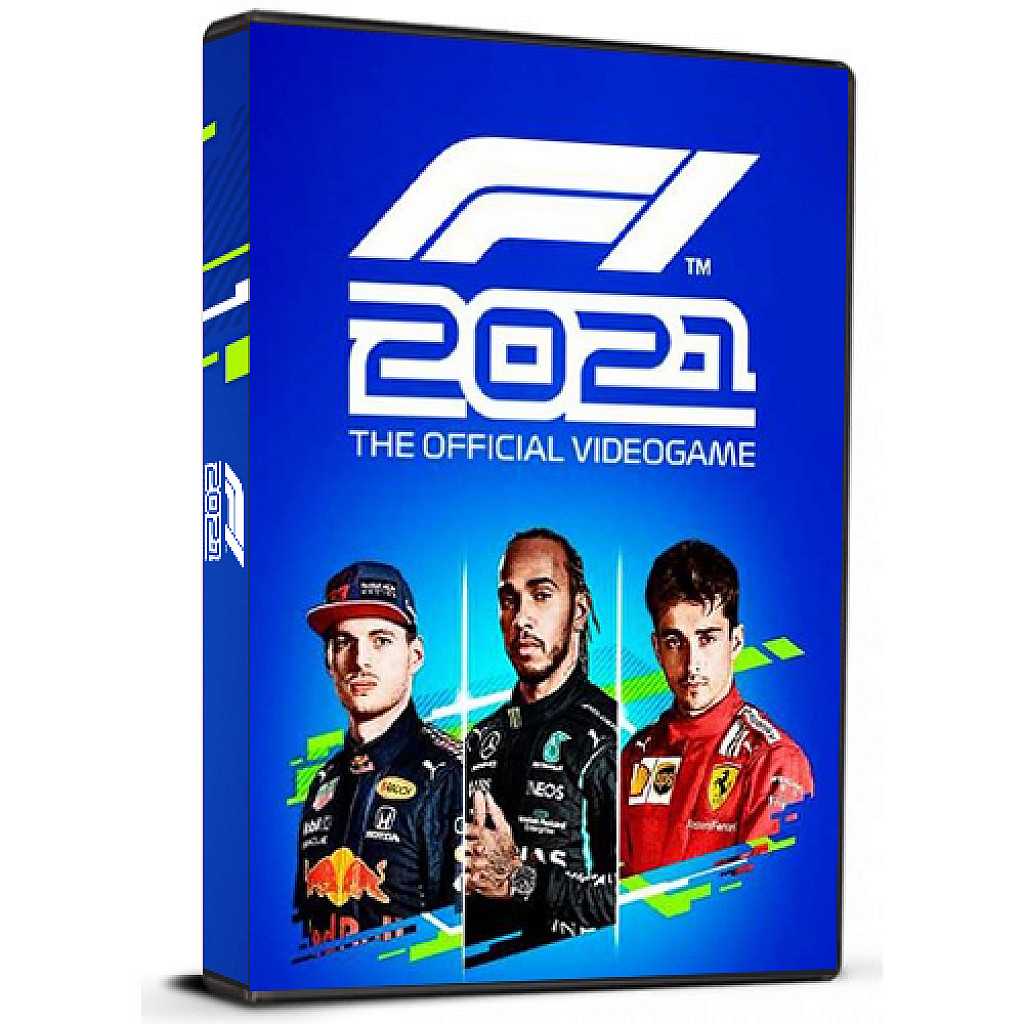 F1 2021