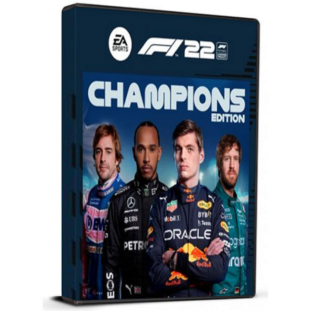 F1 22 Champions Edition