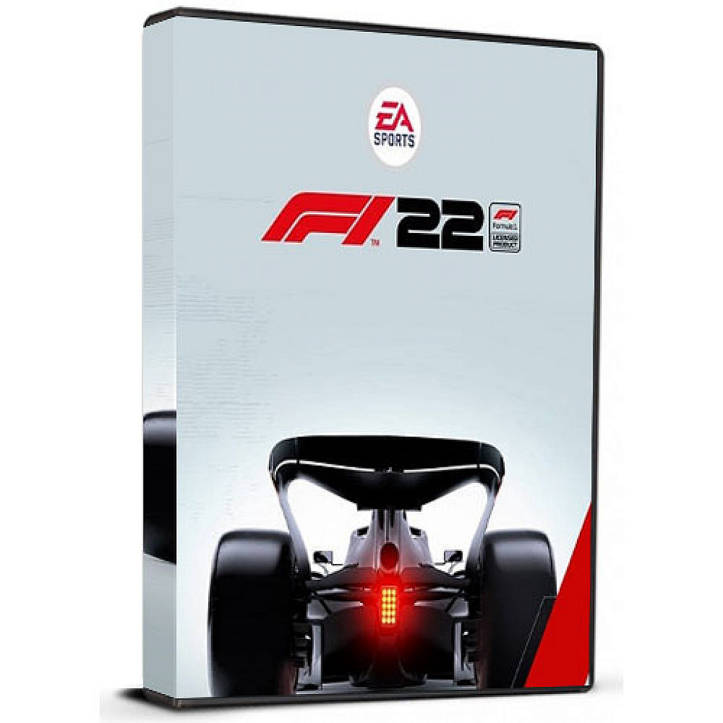 F1 22 (EN PL RU)