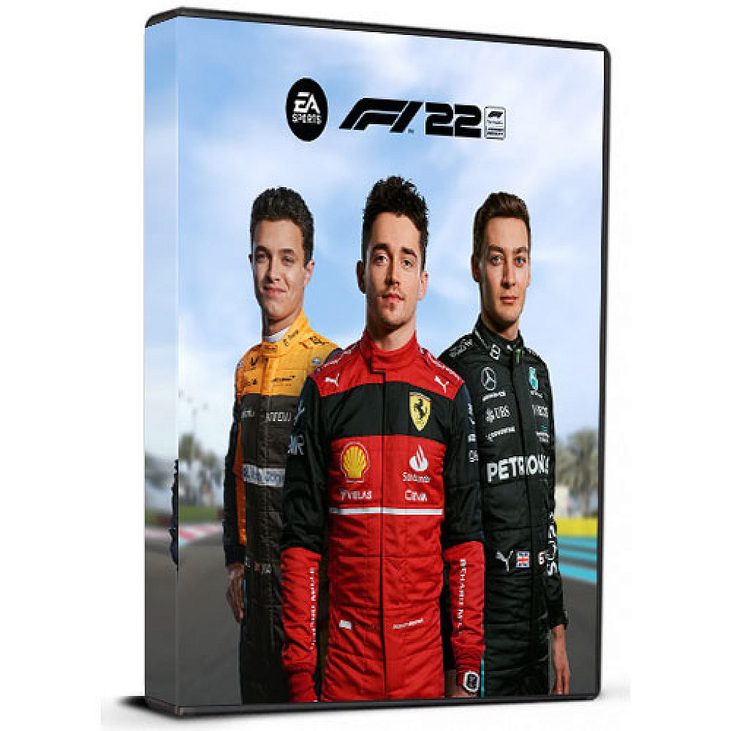 F1 22