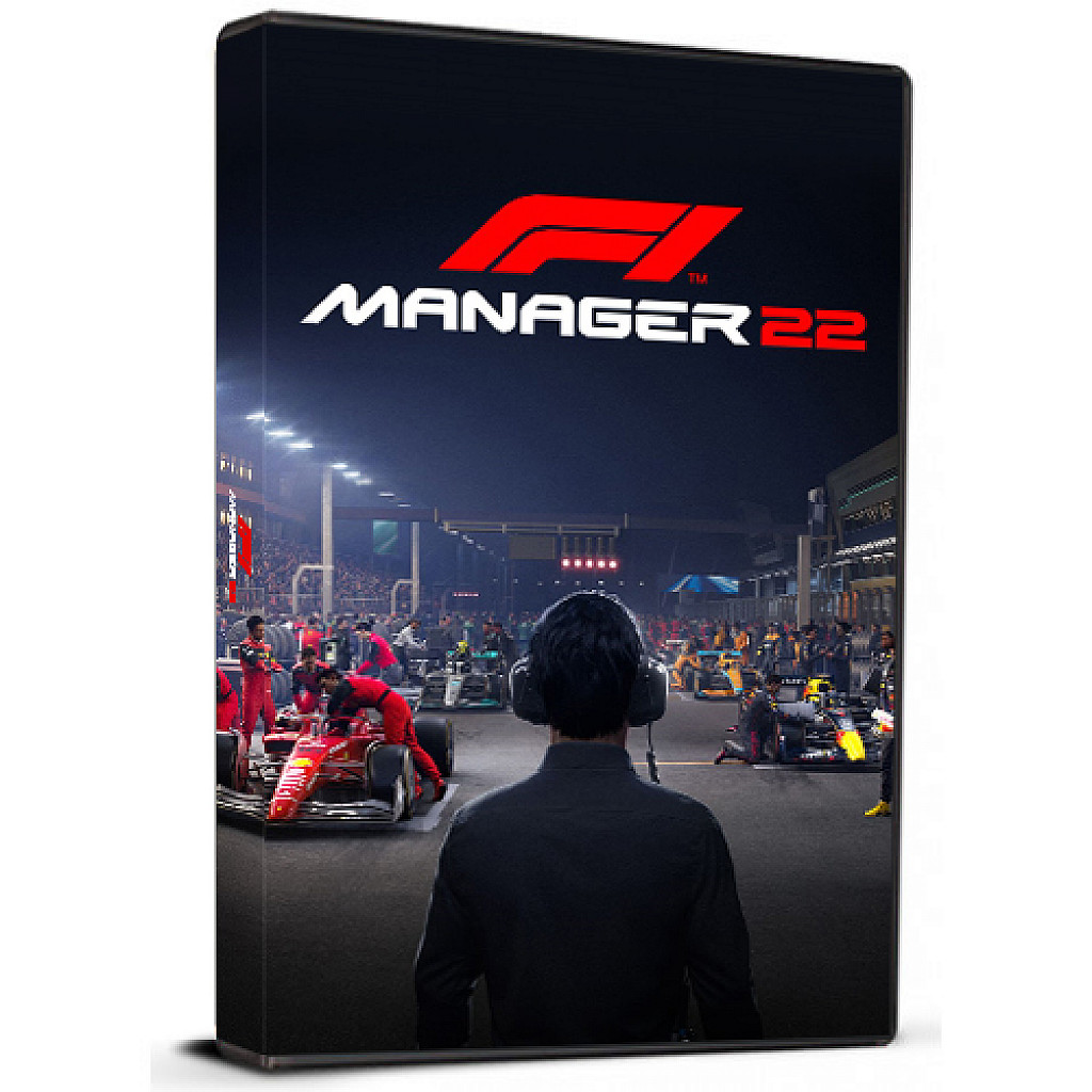 F1 Manager 2022