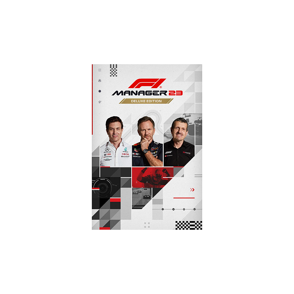 F1® Manager 2023 Deluxe Edition