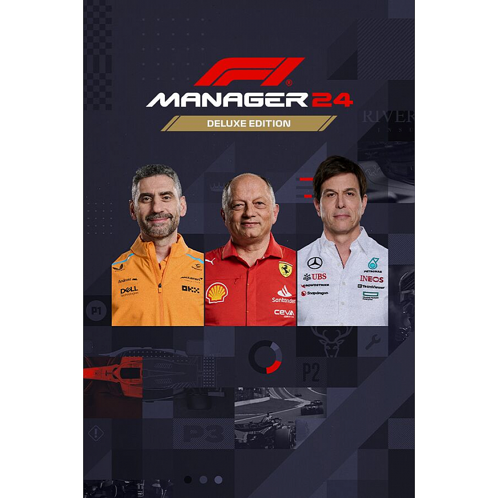 F1® Manager 2024 Deluxe Edition