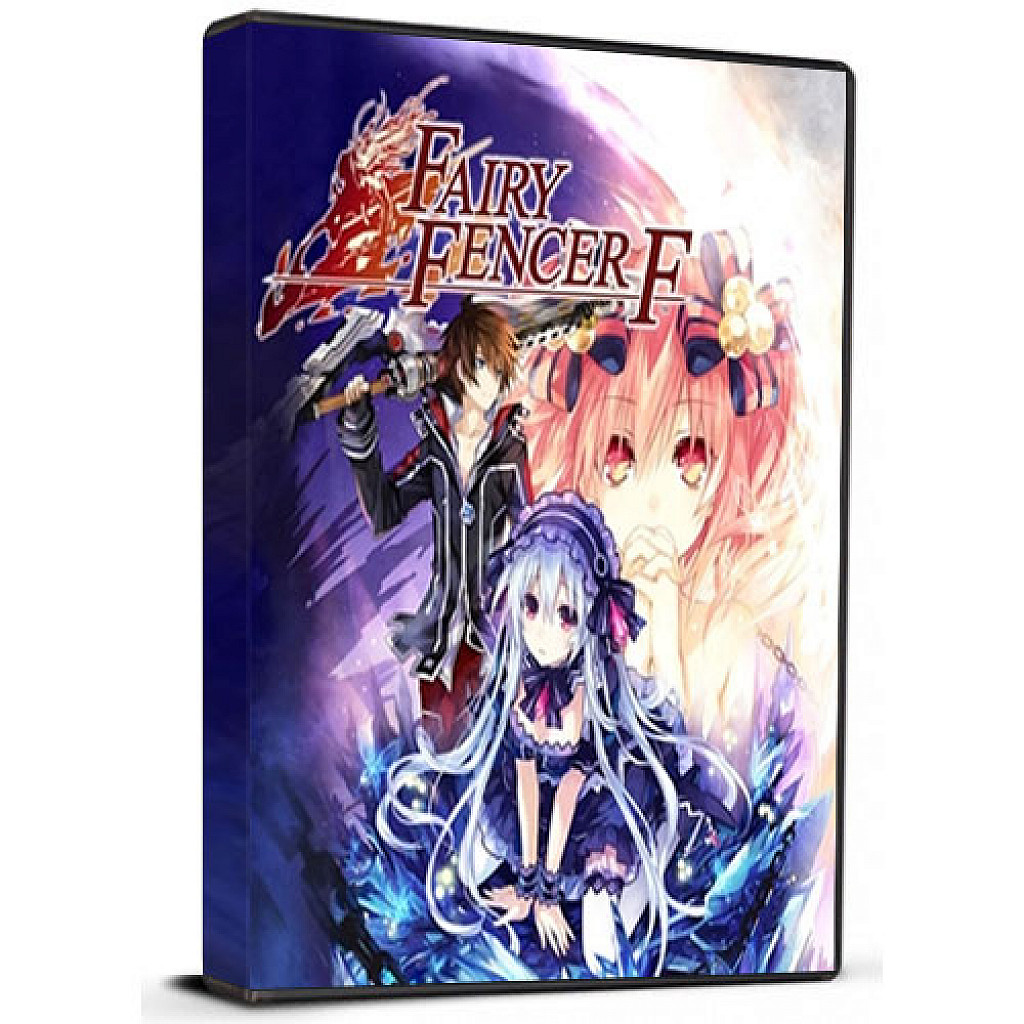 Fairy Fencer F