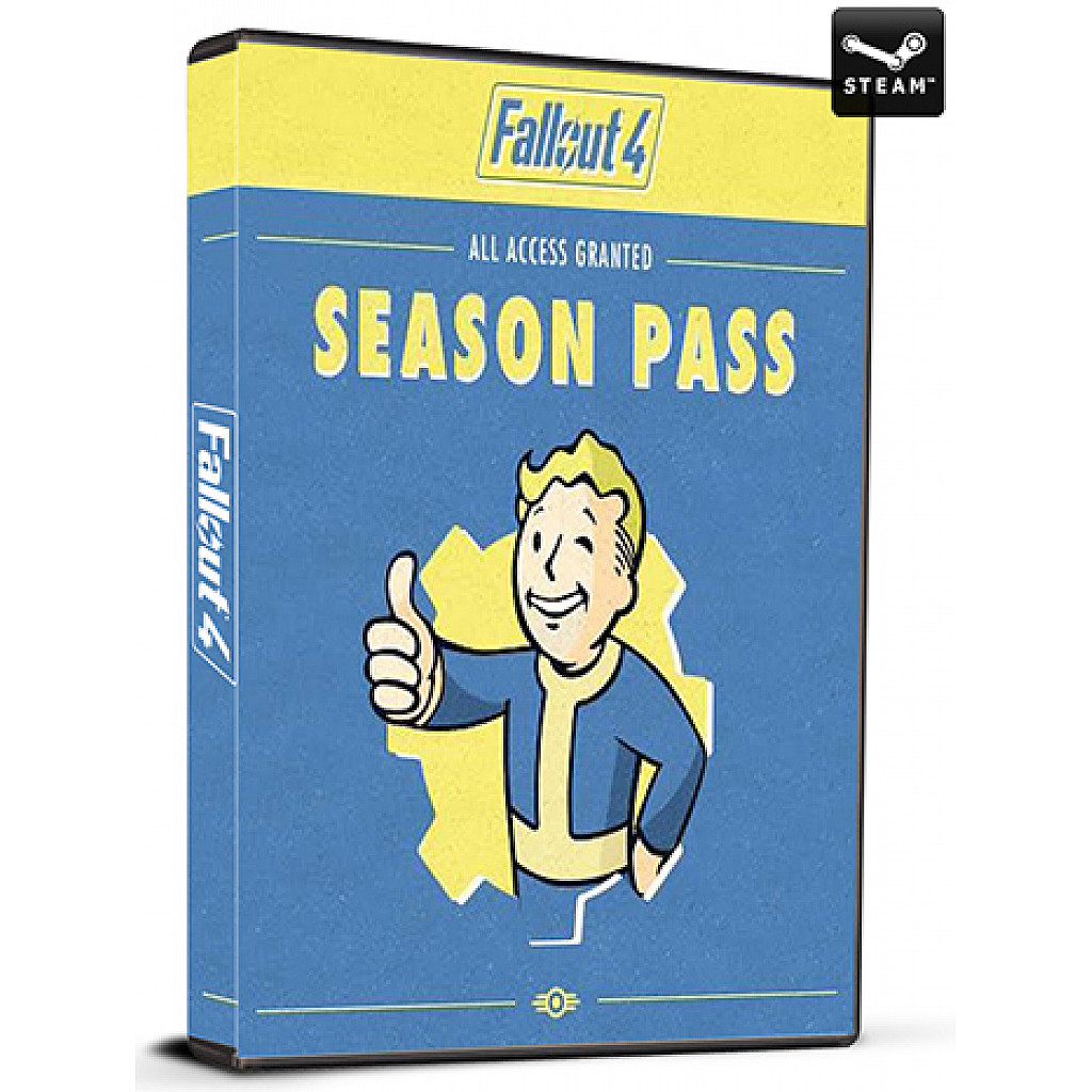 Fallout 4 Season Pass