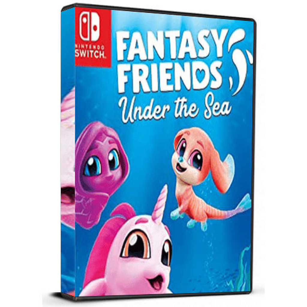 Fantasy Friends: Under the Sea Nintendo Switch Europe