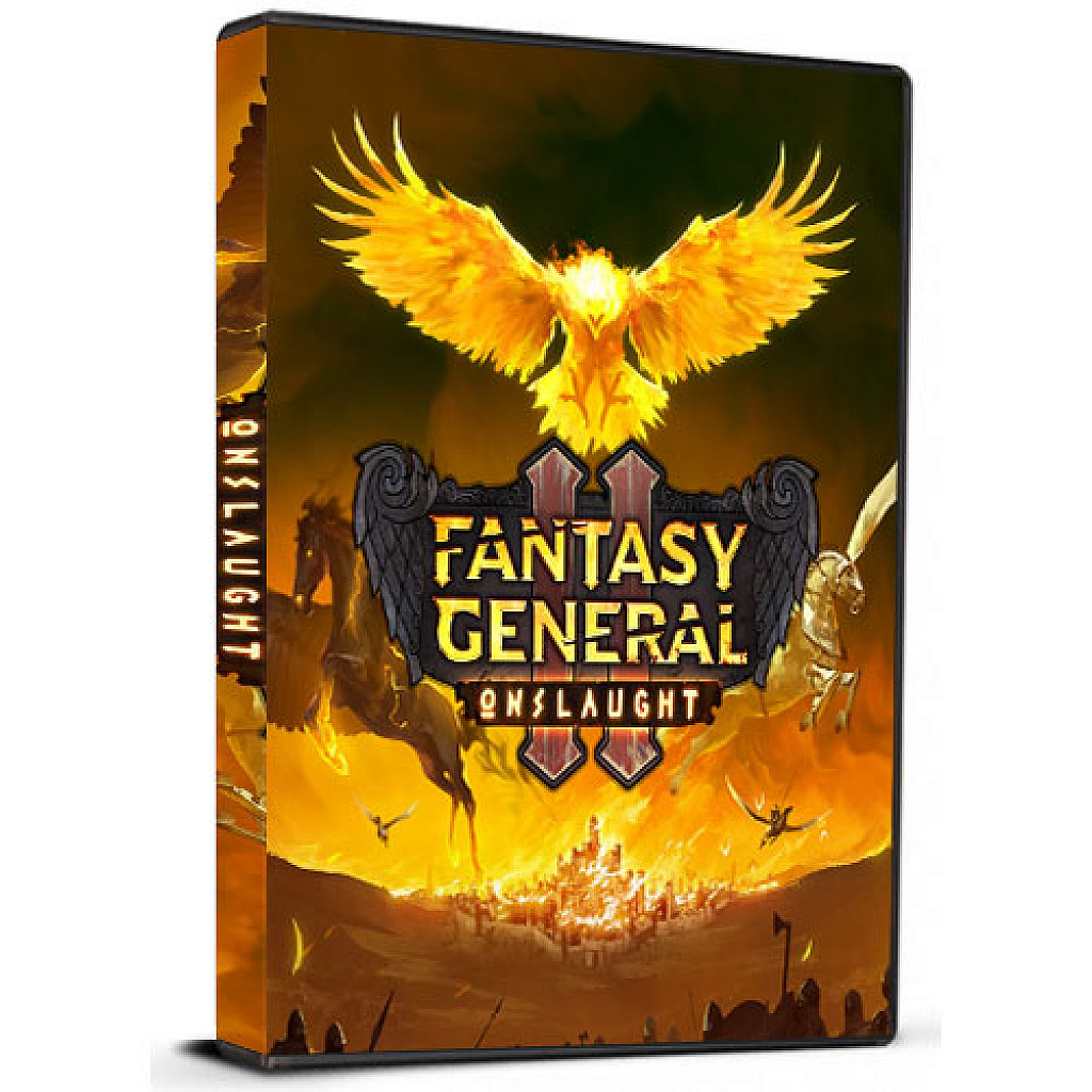 Fantasy General II: Onslaught DLC