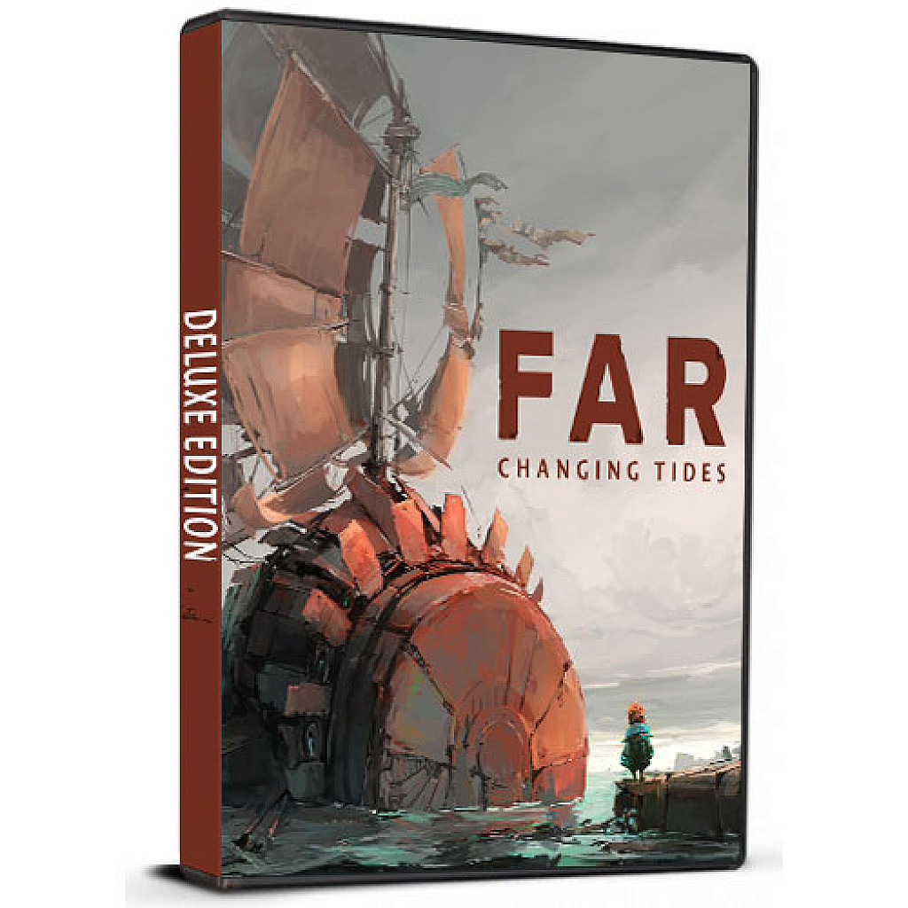 FAR: Changing Tides Deluxe Edition