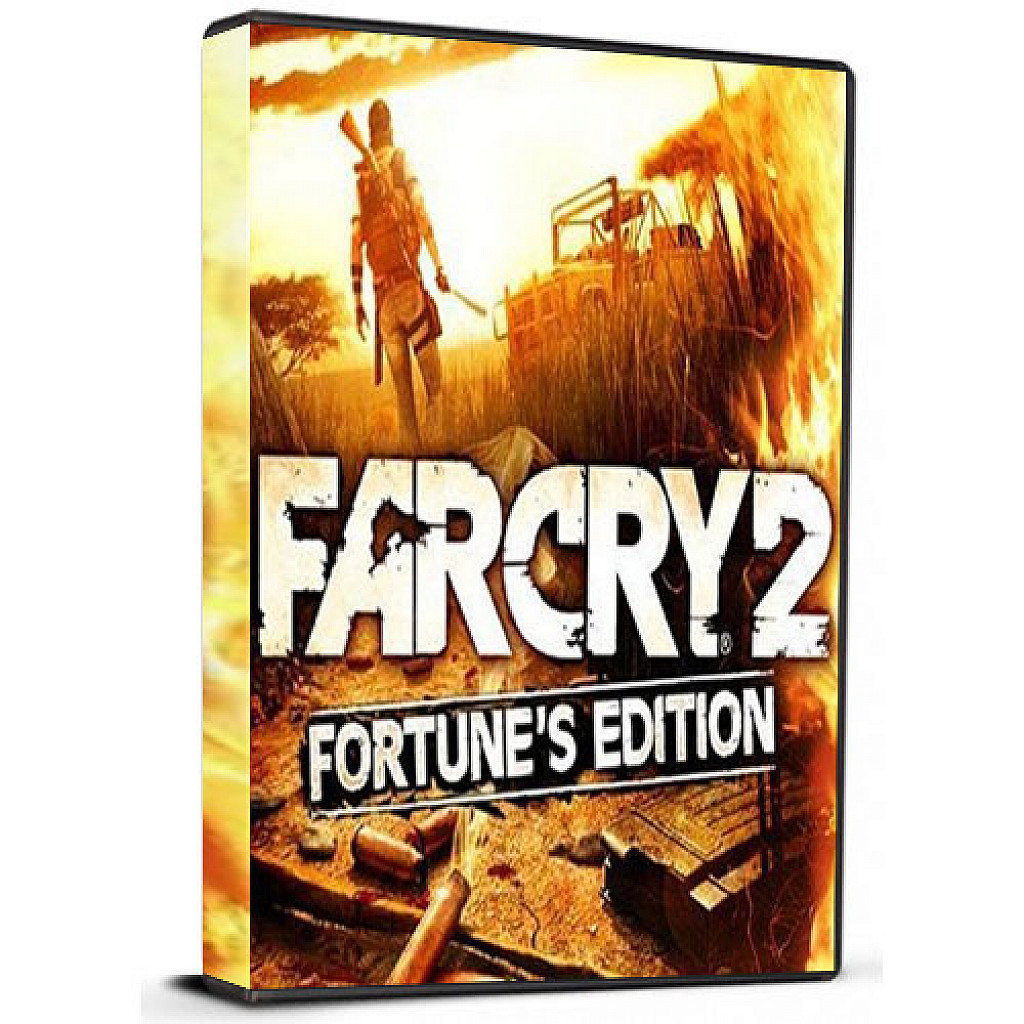 Far Cry 2 Fortune’s Edition