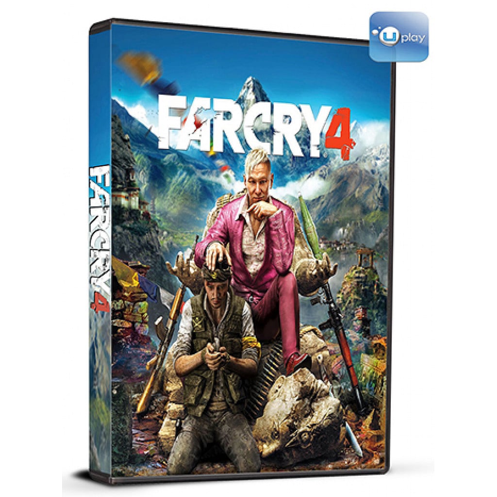 Far Cry 4