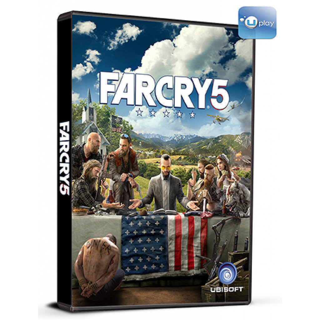 Far Cry 5