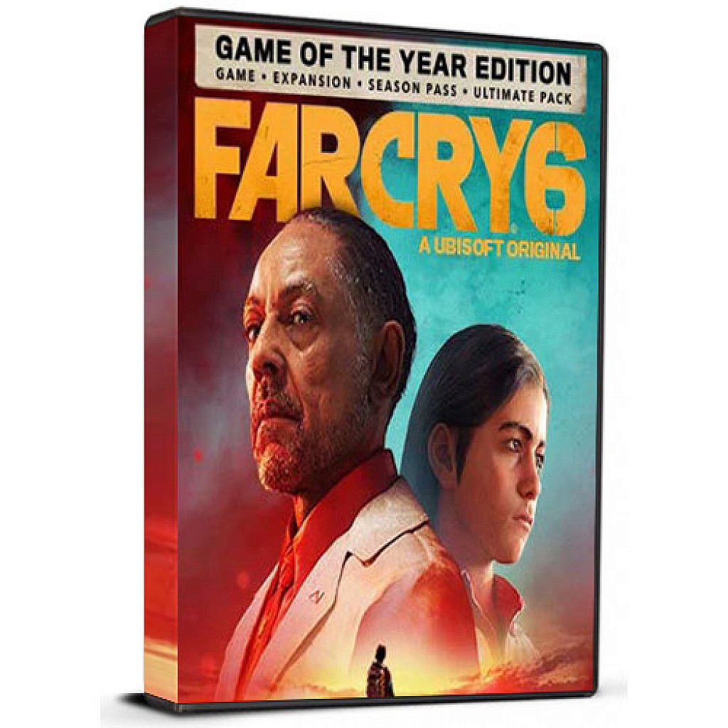 Far Cry 6 GOTY Europe