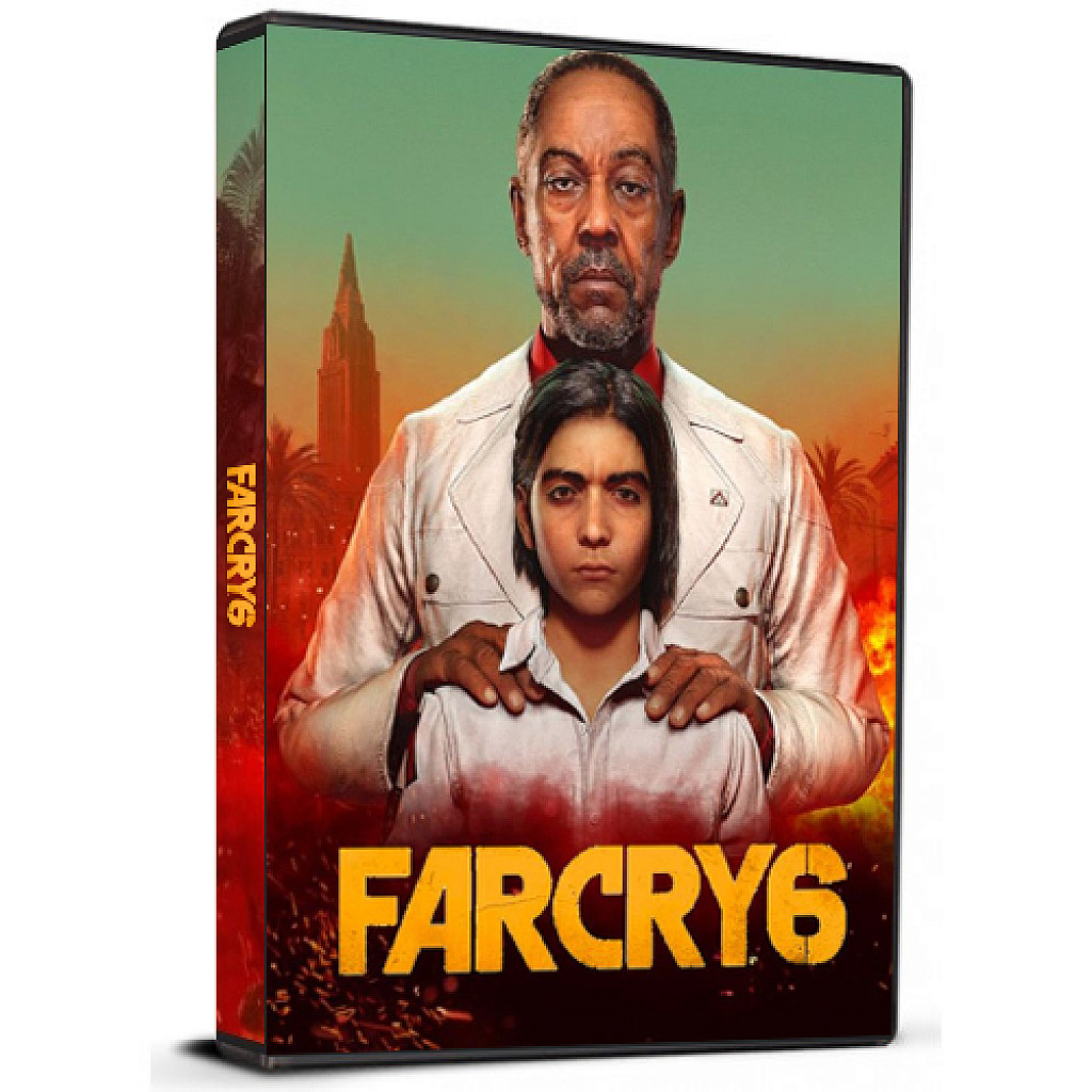 Far Cry 6