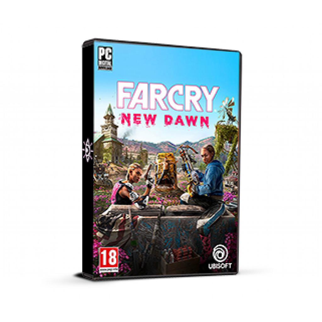 Far Cry New Dawn Deluxe Edition