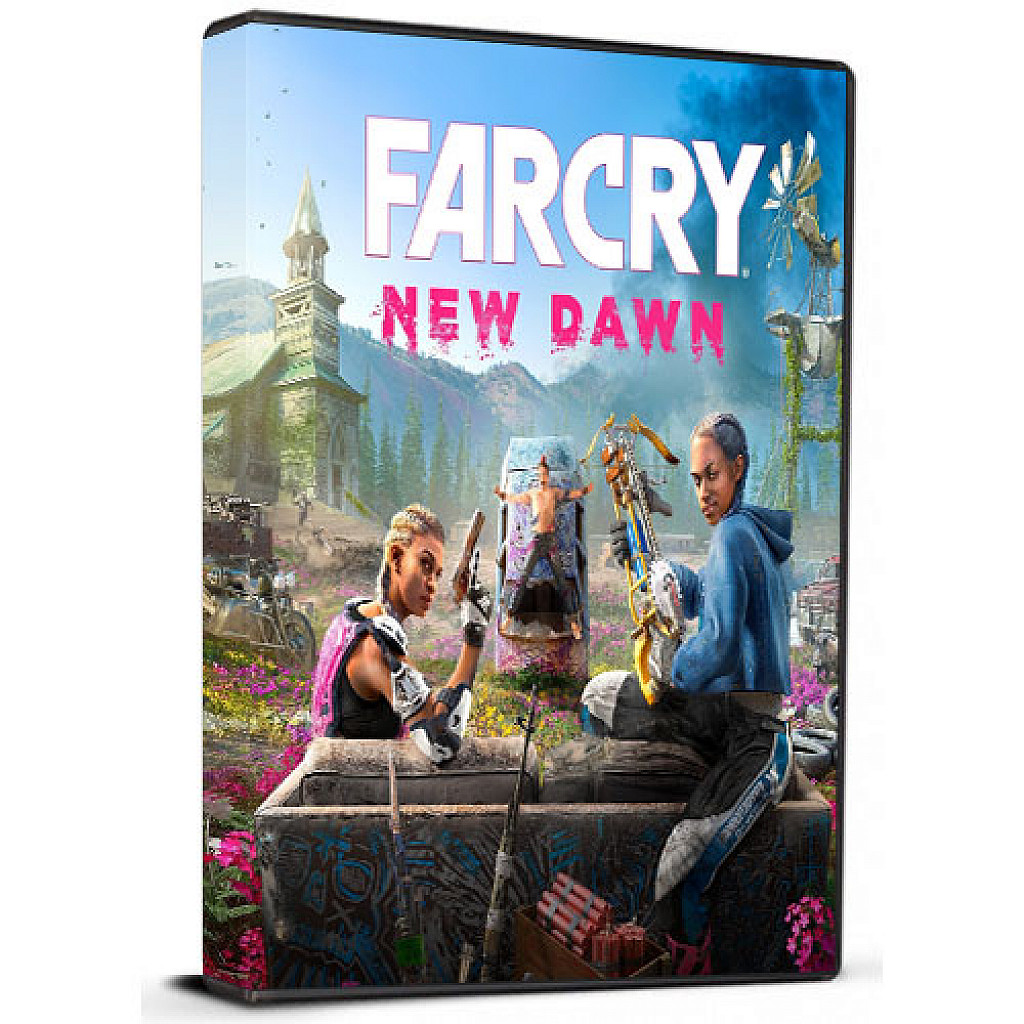 Far Cry New Dawn