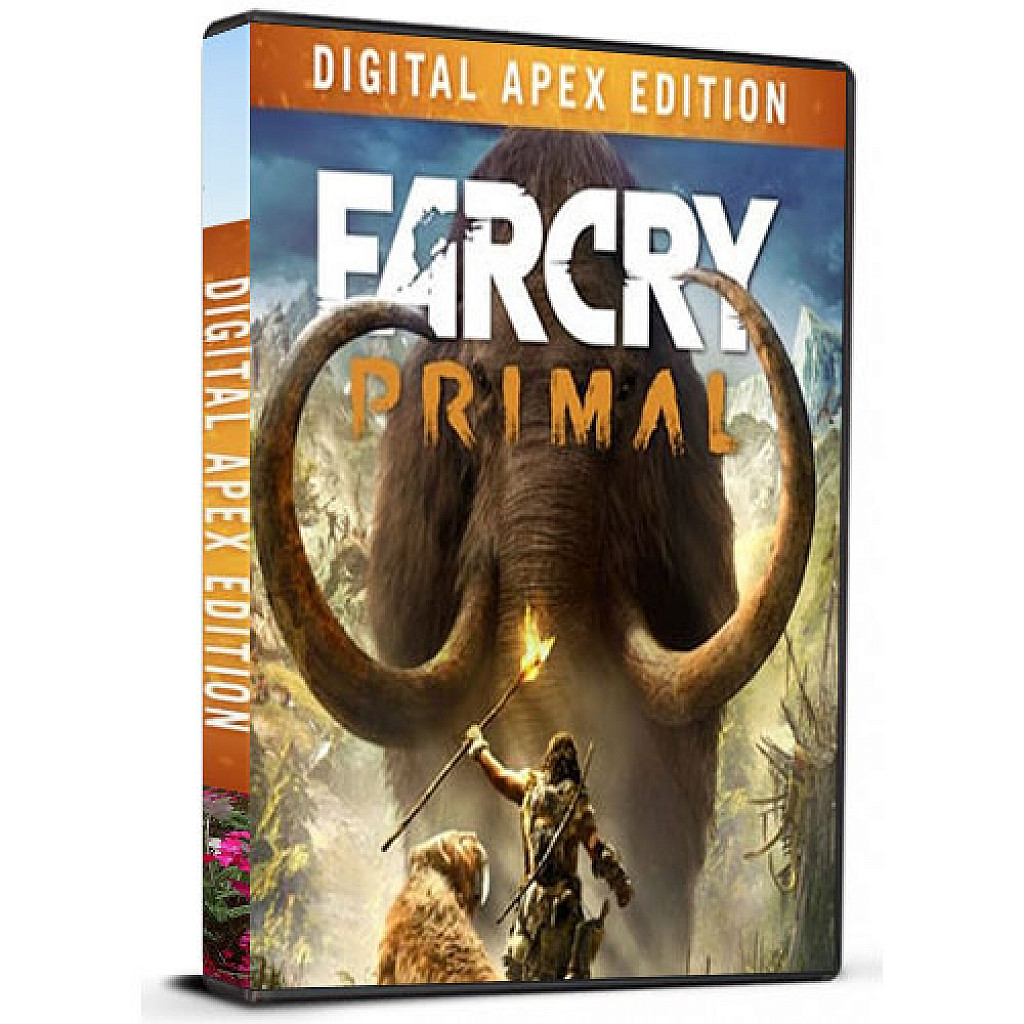 Far Cry Primal Apex Edition Europe