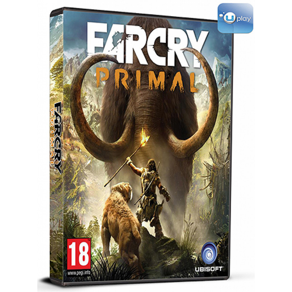 Far Cry Primal Apex Edition