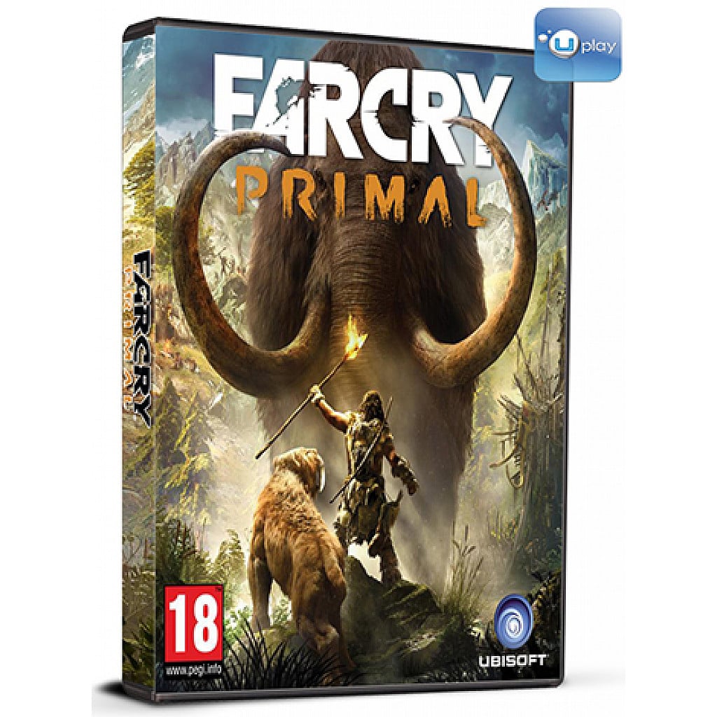 Far Cry Primal Special Edition
